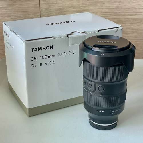 Tamron 騰龍 35-150mm F/2-2.8 Di III VXD