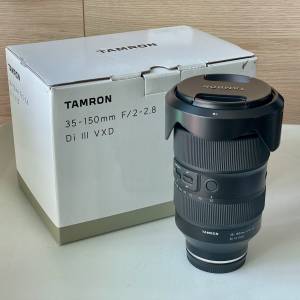 Tamron 騰龍 35-150mm F/2-2.8 Di III VXD