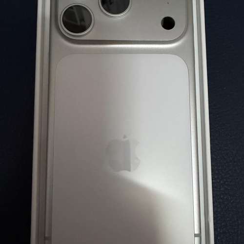 Apple iPhone 17 pro 512 512gb Silver 銀色色 有盒有單齊配件