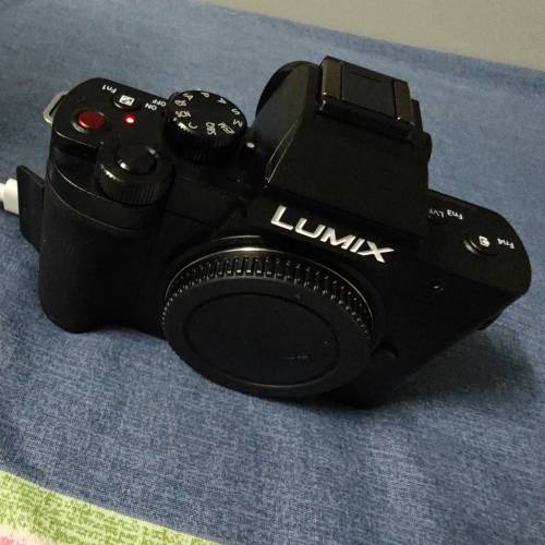 未出過街街的 Panasonic Lumix G100D
