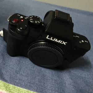 未出過街街的 Panasonic Lumix G100D