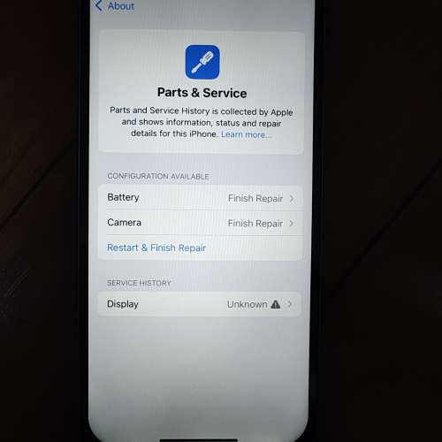iPhone 13 128GB 藍色