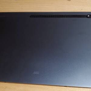 Samsung Tab S8 Ultra Wifi板本 256+12GB 單機一部有筆
