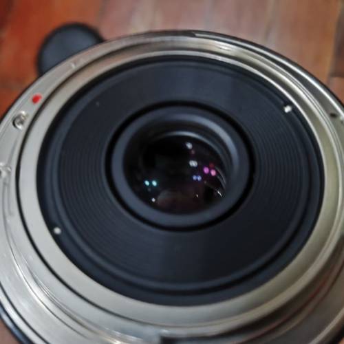 *Made in Korea* samyang 10mm F2.8 定焦鏡 Canon EF mount