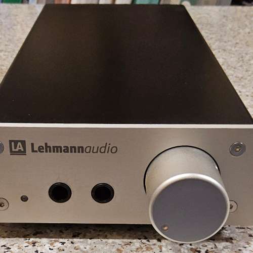 Lehmannaudio 耳擴