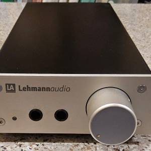 Lehmannaudio 耳擴