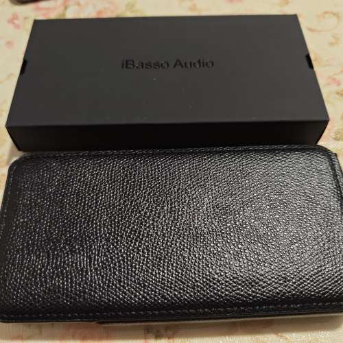 ibasso DX320 皮套（黑色）