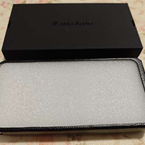 ibasso DX320 皮套（黑色）