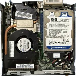 LENOVO 迷你機 4代CPU 即買即用 ，不議價送電腦MON一隻