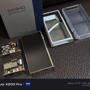 ibasso DX340 amp15 amp16 amp17 行貨