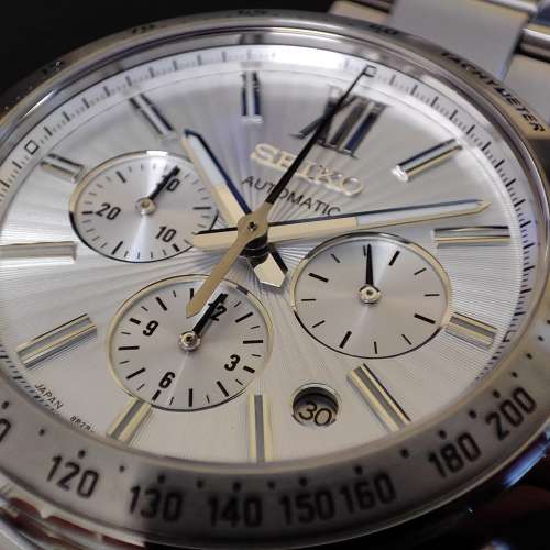 SEIKO  SDGZ001  Automatic Chronograph