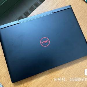 dell laptop i7+1060