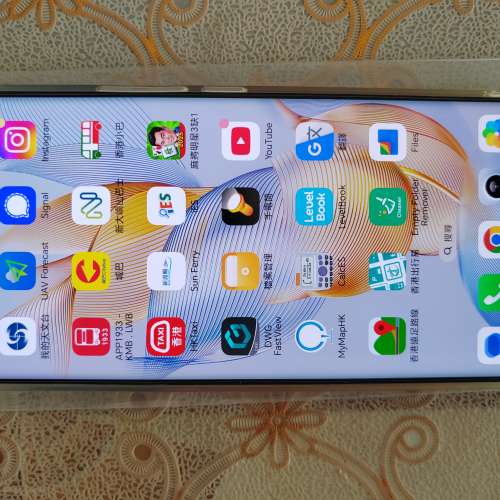 Honor 90 - 512G - RAM 12G - 5000mAH