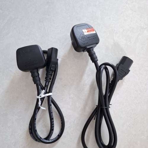 VOLEX , ASTA 電源線  250V 13A
