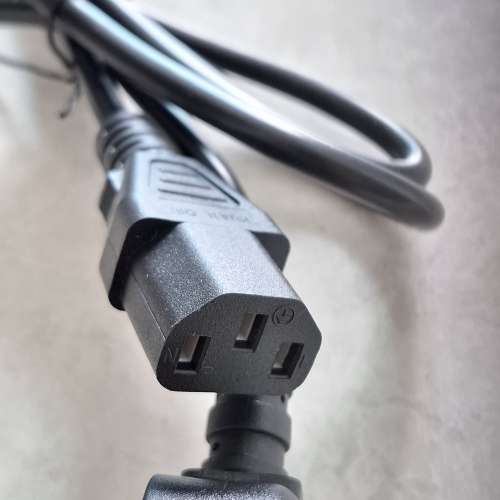 VOLEX , ASTA 電源線  250V 13A