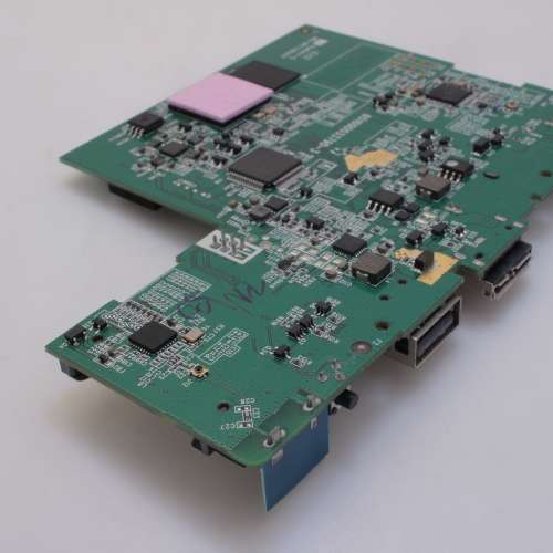 WD  My Passport Pro Wireless External Hard Drive emotherboard