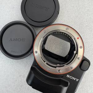 Sony la-ea4 魔改 la-ea4r Sony A Minolta A