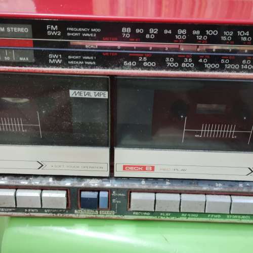 三洋 M-W22K 壞機