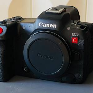 Canon R5C
