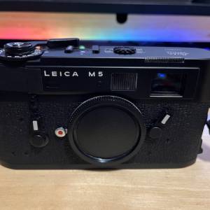 leica m5