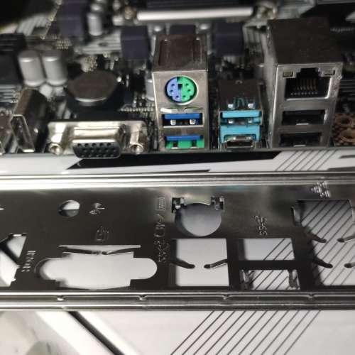 AsRock B760M-HDVM.2 D4 Micro ATX主板  Socket 1700