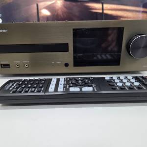 Pioneer XC-HM82-K network CD Player (唔着機器)