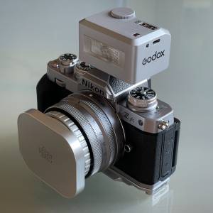 99新NIKON ZFC 16-50 KIT SET 銀色 SC 600