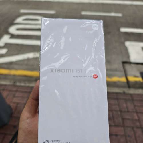 小米 15T pro 金色