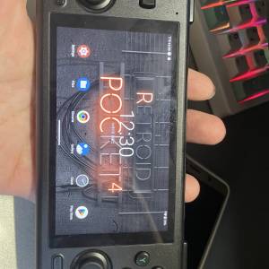 Retroid Pocket 4 pro 8+128 anbernic 掌機Handheld Console