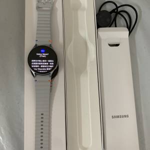 99%New Samsung Galaxy Watch 7 40mm Bluetooth L300 Cream