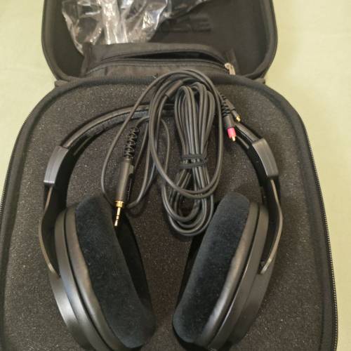 SHURE 牌SRH1840型 hifi耳機