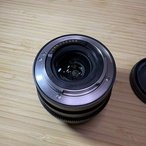 Sony FE 40mm F2.5 G