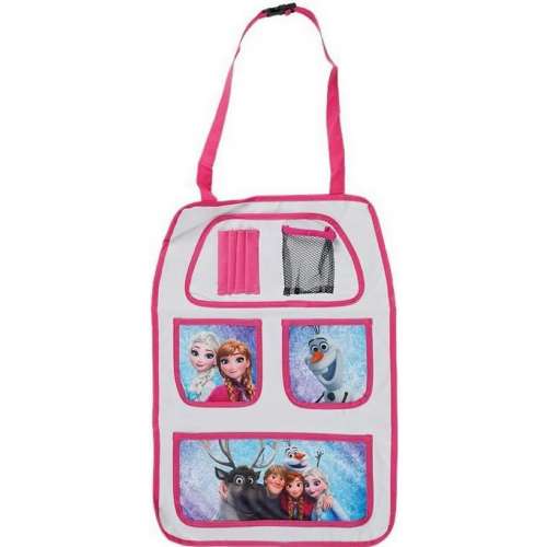 睇下文⭐代購賣$150+ 歐美迪士尼冰雪奇緣收納掛袋 魔雪奇緣收納袋 汽車收納袋  家居...