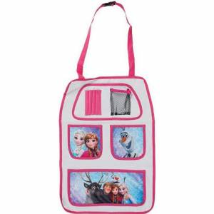 睇下文⭐代購賣$150+ 歐美迪士尼冰雪奇緣收納掛袋 魔雪奇緣收納袋 汽車收納袋  家居...