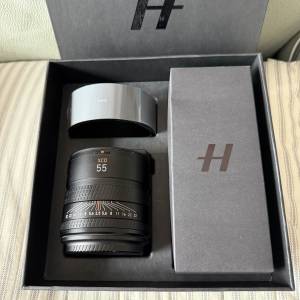 Hasselblad XCD 55 55mm F2.5 V for x1d x2d 907 etc