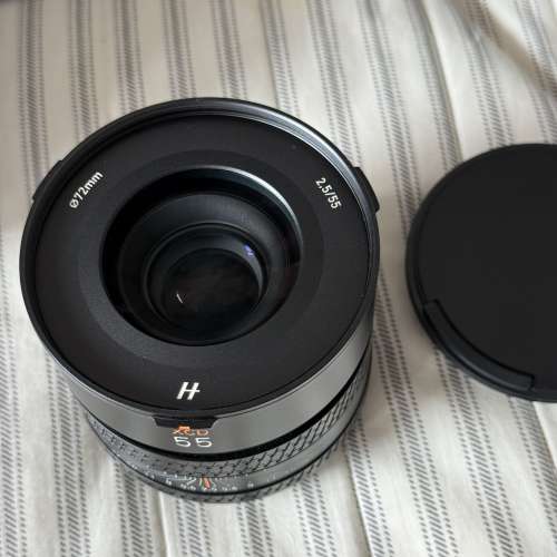 [Sold]  Hasselblad XCD 55 55mm F2.5 V for x1d x2d 907 etc