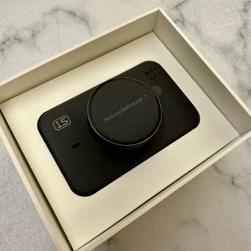 *99%新小米行車紀錄儀Mi Dash Cam 1S*