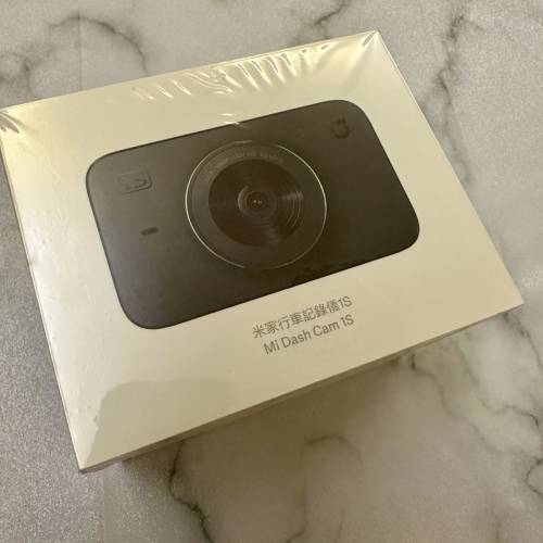 *99%新小米行車紀錄儀Mi Dash Cam 1S*