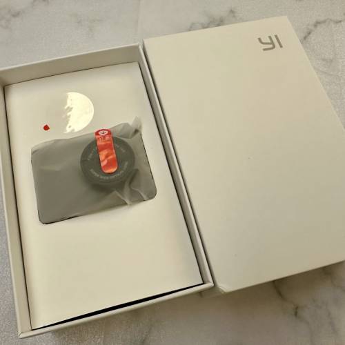 *極新YI小蟻智能行車紀錄儀*