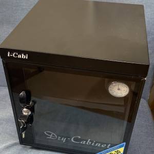 電子防潮箱(抽濕功能壞咗)