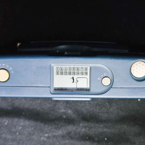 Fujifilm 富士 Byu N16 運動底片 膠片 菲林相機  16連拍款 98%new 功能正常 送電試機