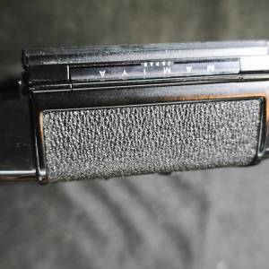 Mamiya 瑪米亞 中幅 菲林 底邊 後背 RB67 120 功能正常 冇刀片 90%以上新 PROs