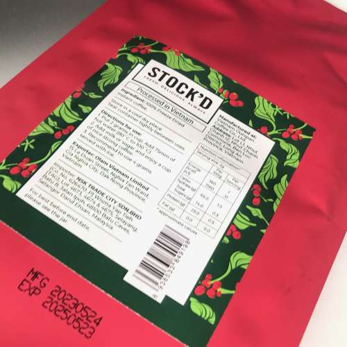 ☕️ STOCK'D Freeze Dried Instant Coffee 200g NEW 全新 咖啡 即溶咖啡 ☕️