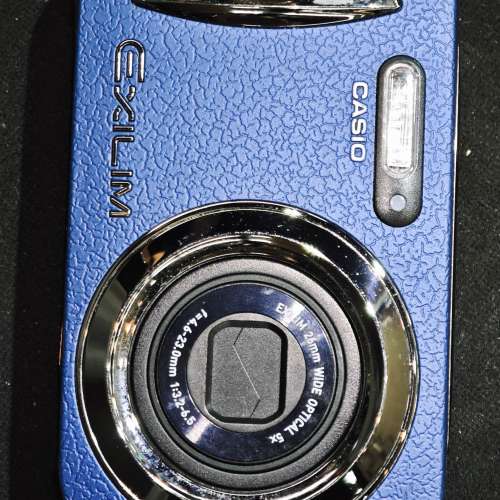 Casio EX N20 卡西歐 CCD 有盒冇單 功能全正常 送記憶卡 送讀卡器 送保護套 送手繩...