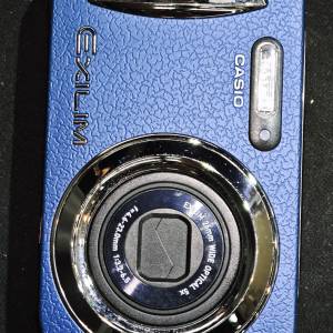 Casio EX N20 卡西歐 CCD 有盒冇單 功能全正常 送記憶卡 送讀卡器 送保護套 送手繩...