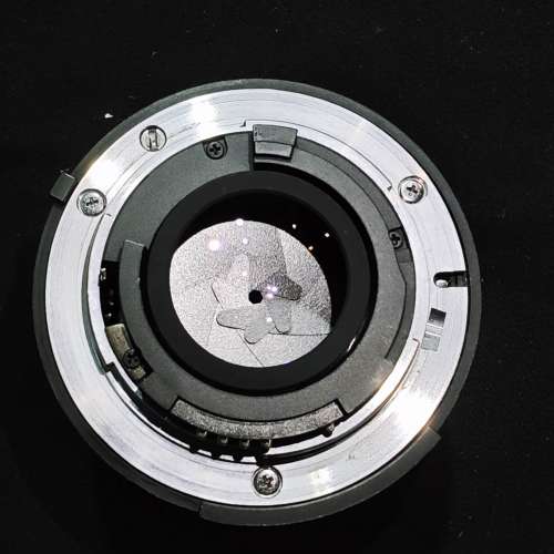 nikon 50/1.8 AF D 尼康 50mm 50 裸鏡一支 送filter 鏡片通透冇花冇霉微塵 80%new ...