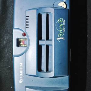 Fujifilm 富士 Byu N16 運動底片 膠片 菲林相機  16連拍款 98%new 功能正常 送電試機