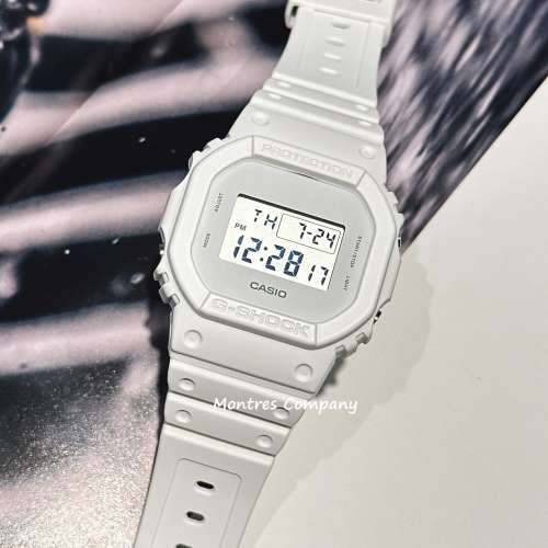 Montres Company 香港註冊公司 (32年老店) 卡西歐 CASIO G-SHOCK 200米防水 防震 D...
