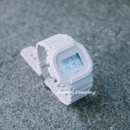Montres Company 香港註冊公司 (32年老店) 卡西歐 CASIO G-SHOCK 200米防水 防震 D...