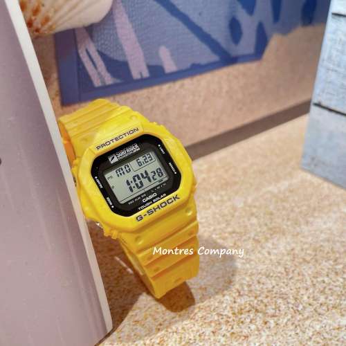 Montres Company 香港註冊公司 (32年老店) 卡西歐 CASIO G-SHOCK 日本衝浪者基金會 ...